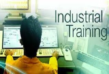 Industrial traning Course