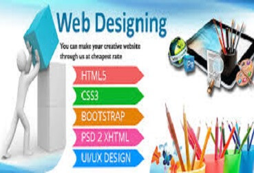 Web designe Course